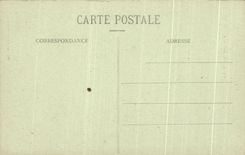 CPA Mount St Michel Staircase abbey Of Lace Front view