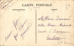 CPA Bayonne the Bridge Marengo Et La Cathedral