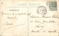 CPA La Breche De Roland