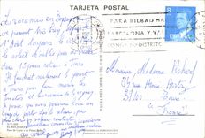 CPM El Relicario Danse Folklore Espagne 