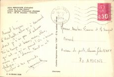 CPM Houlgate Perle de la Cote Fleurie cetre Regional d'education physique