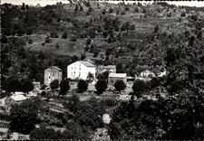 MODERN CARD Morosaglia Hamlet of Stretta