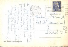 Catedral del La de CPSM Metz