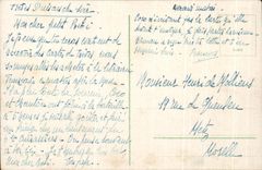 CPA Trier Kaisepalast Ostseite