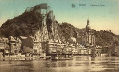 Dining CPA Citadel And Church Boat