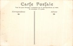 CPA Sousse Fortifications Arabes Cote Sud Algerie