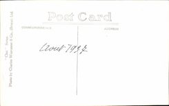 CPA Lac en Angleterre