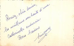 CPA Sainte Catherine