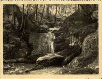 CPA Waulsort Cascatelles