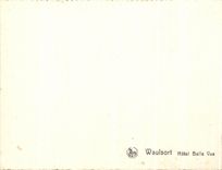 CPA Waulsort Hotel Beautiful Sight