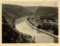 CPA Waulsort Flag And Panorama