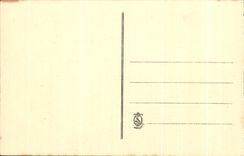 CPA Sainte Therese of the Child Jesus Lisieux