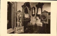 CPA the Room of the Relic in Carmel de Lisieux