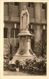 CPA Statue of Therese Lisieux