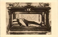 CPA Sainte Therese of the Jesus Child in his Hunting