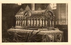 Small CPA Drives out of Vermeil offered by Brazil and Intended has to carry in Procession