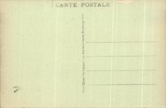 CPA Mulhouse View and Panorama of the Vosges