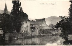 CPA Thann Turn of the Storks