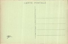 Vuelta de CPA Thann de las ciguenas