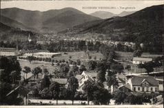 CPA Husseren Wesserling View