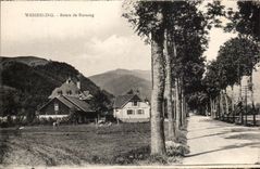 CPA Wesserling Road of Bussang