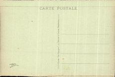 CPA Balloon of Alsace Valley of the Moselle Seen from of the Summit