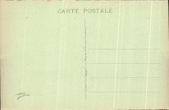 CPA Virgin Balloon of Alsace La at the Top