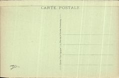 CPA Balloon of Alsace the Tank of Alfeld and the Valley of Sewen