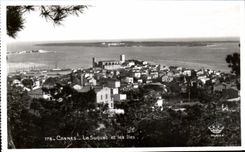 CPA Cannes Suquet And It