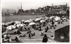 CPA Cannes Suquet And the Beach