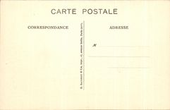 CPA Creil Perspective Sur L'Oise