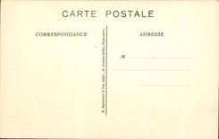 CPA Museum Of Saint Omer La Court