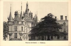 Castillo de CPA Mouchy Chatel