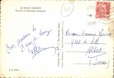 CPSM the Basque step Closes and coach Basque