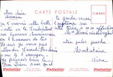 Flores del peletero de CPA