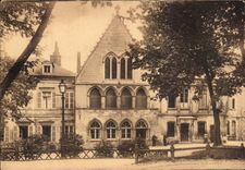 CPSM Auxerre La Prefecture