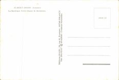 MODERN CARD Albert La Basilica Notre Dame de Brebieres