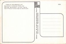 CPA Paris And Its Montmartre La Wonder Place Hillock Its