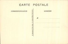 CPA Saint Omer Ruins of the Cloister Saint Bertin