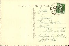 CPSM La Berarde point de depart des grandes Courses