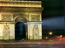 CPM Paris Et Ses Merveilles L'arc de triomphe 