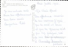 CPM Paris Et Ses Merveilles L'arc de triomphe