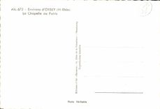 CPSM Surroundings of Orbey the Vault of Pairis