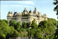 CPM Pierrefonds le chateau