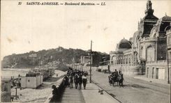 CPA Sainte Maritime Address Boulevard