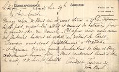 CPA Sainte Maritime Address Boulevard