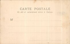 CPA Treport Entrance of the Port child Boat