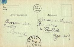 CPA Le Crotoy Le Port Bateaux