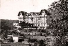 CPSM Agay L'Hotel des Roches Rouges