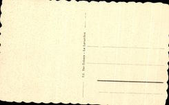 CPA Ile De Port Cros Le Chateau Fort Bateau